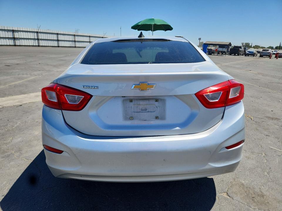 Продаж на аукціоні авто 2017 Chevrolet Cruze, vin: 3G1BC5SM9HS520224, номер лоту: 63437326