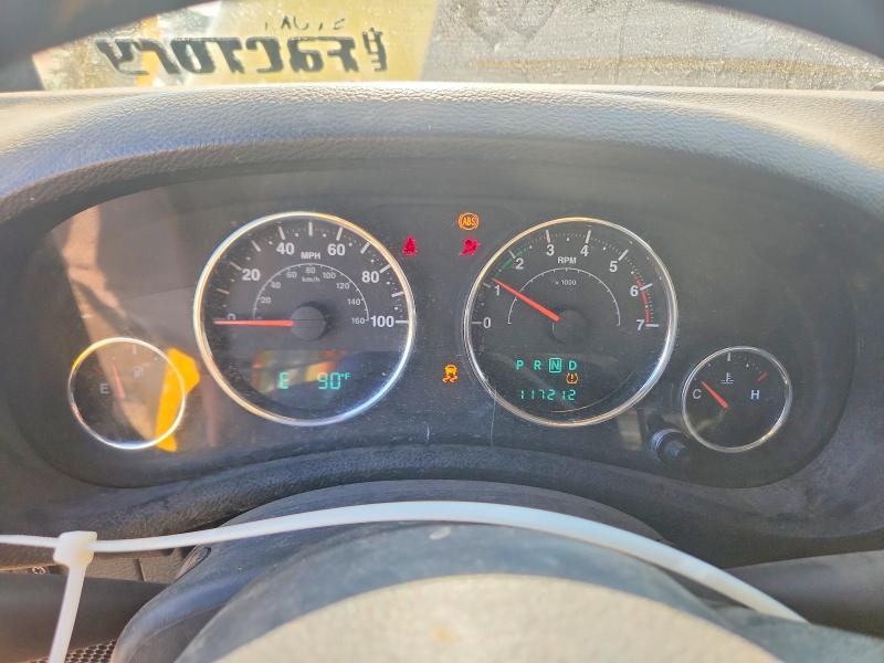 Продажа на аукционе авто 2011 Jeep Wrangler, vin: 1J4AA2D12BL537741, номер лота: 64060266