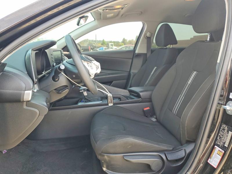64669646 :رقم المزاد ، KMHLM4AG5PU583104 vin ، 2023 Hyundai Elantra مزاد بيع