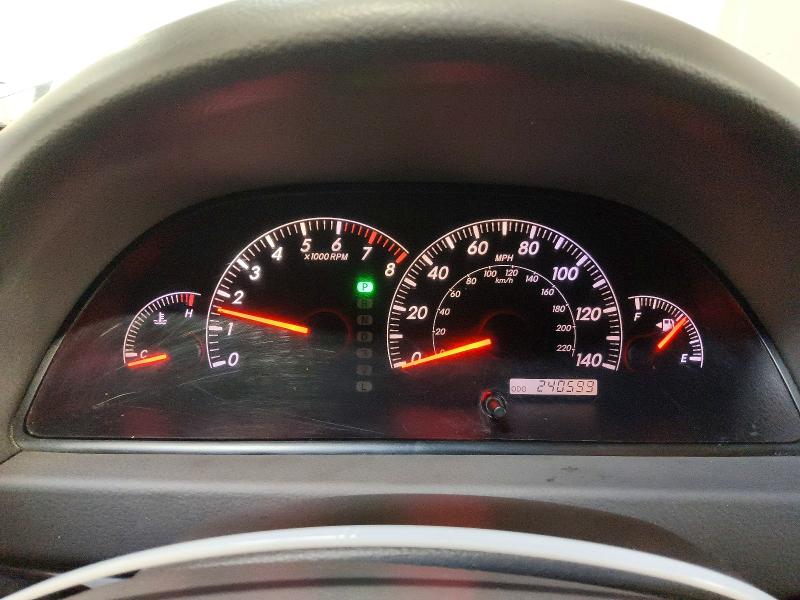 64794676 :رقم المزاد ، 4T1BE32K76U133863 vin ، 2006 Toyota Camry مزاد بيع