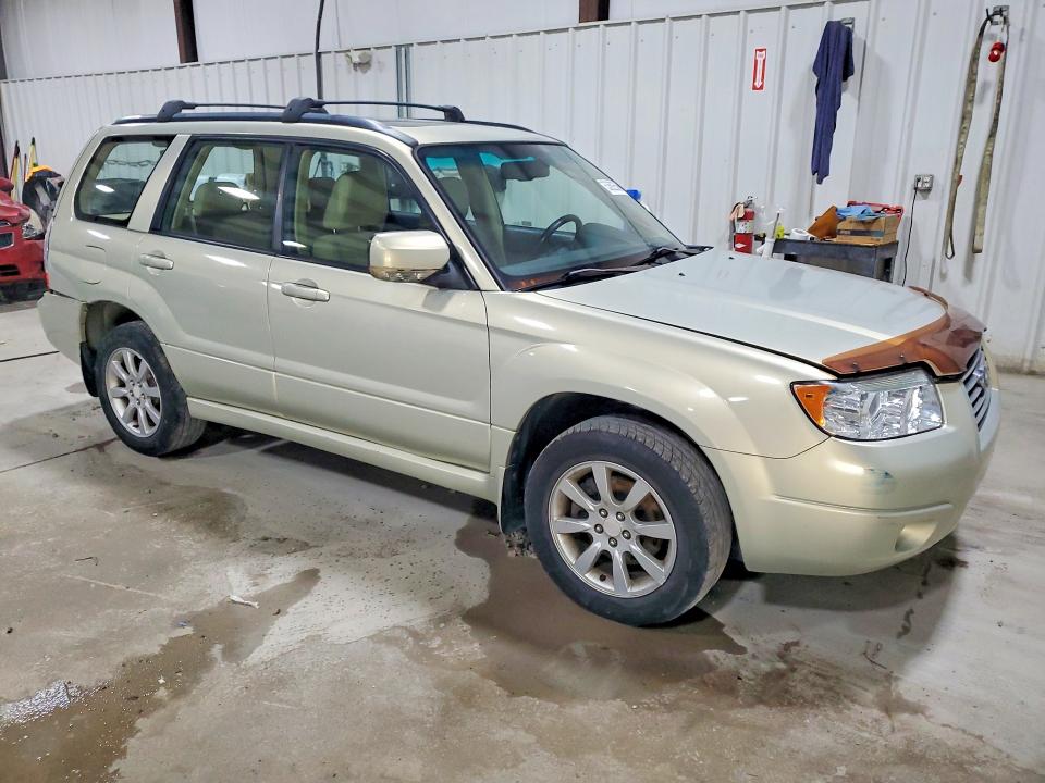 Продаж на аукціоні авто 2007 Subaru Forester, vin: JF1SG65657H710582, номер лоту: 63692566