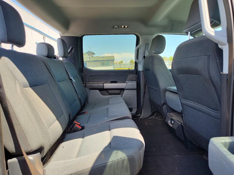 65221916 :رقم المزاد ، 1FTEW3LP7SKE16746 vin ، 2025 Ford F150 مزاد بيع