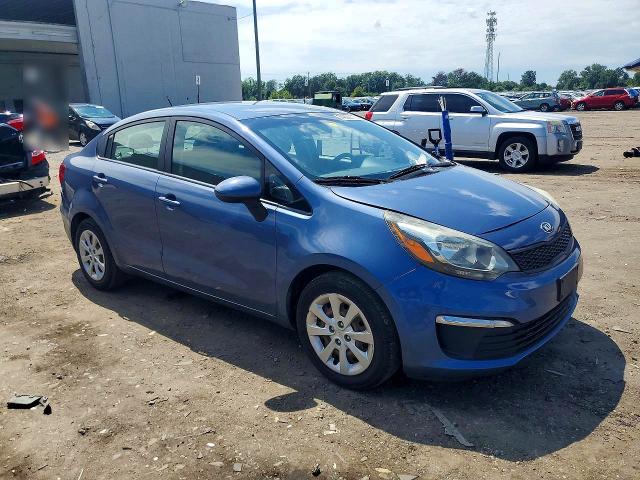 64892716 :رقم المزاد ، KNADM4A31G6647338 vin ، 2016 Kia Rio مزاد بيع