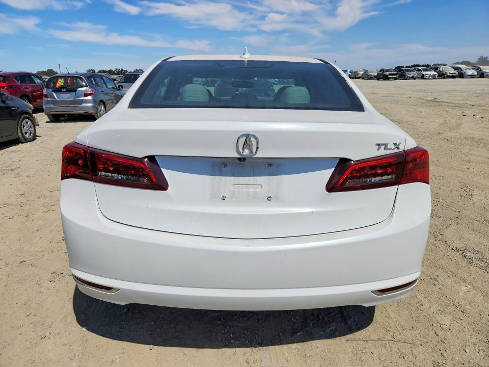 Aukcja sprzedaży 2015 Acura Tlx, vin: 19UUB1F36FA019840, numer aukcji: 66371056
