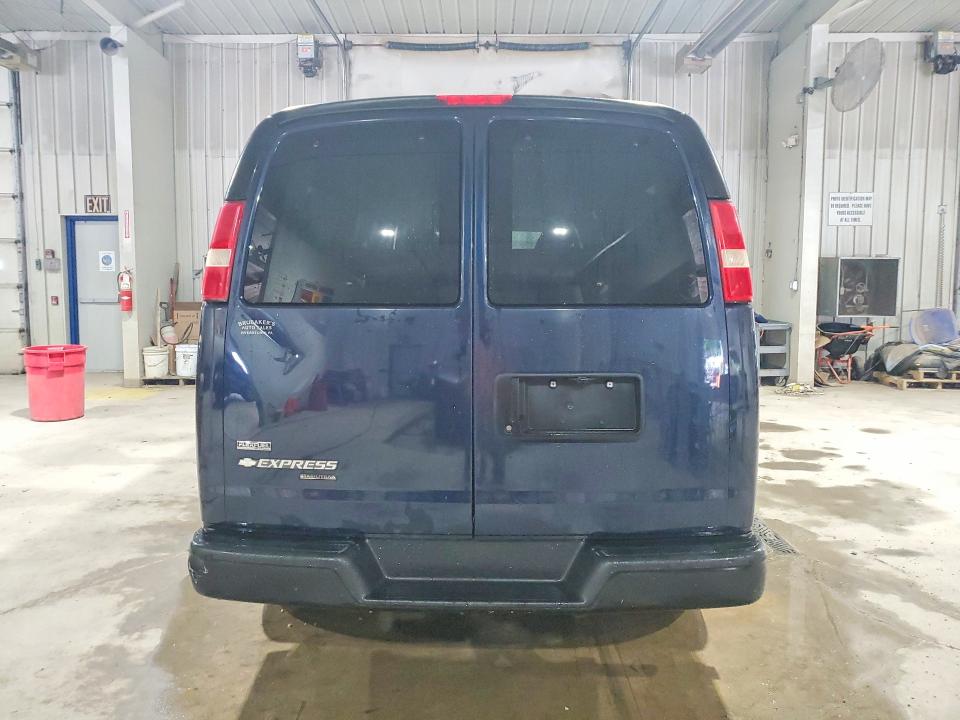 Aukcja sprzedaży 2011 Chevrolet Express G3500, vin: 1GAZGZFG3B1159922, numer aukcji: 64004906
