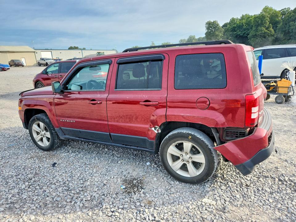 Aukcja sprzedaży 2015 Jeep Patriot, vin: 1C4NJRBB1FD249124, numer aukcji: 65957066