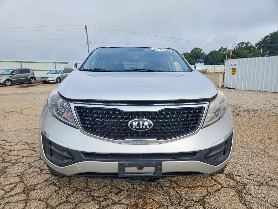 Продаж на аукціоні авто 2016 Kia Sportage, vin: KNDPBCAC3G7864545, номер лоту: 63672756