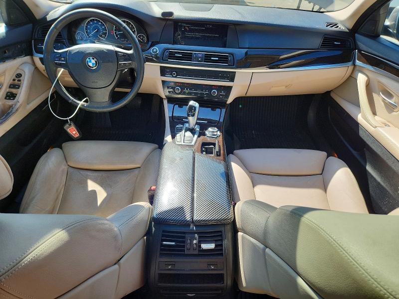 Aukcja sprzedaży 2013 Bmw 535, vin: WBAFU7C51DDU68006, numer aukcji: 66020856