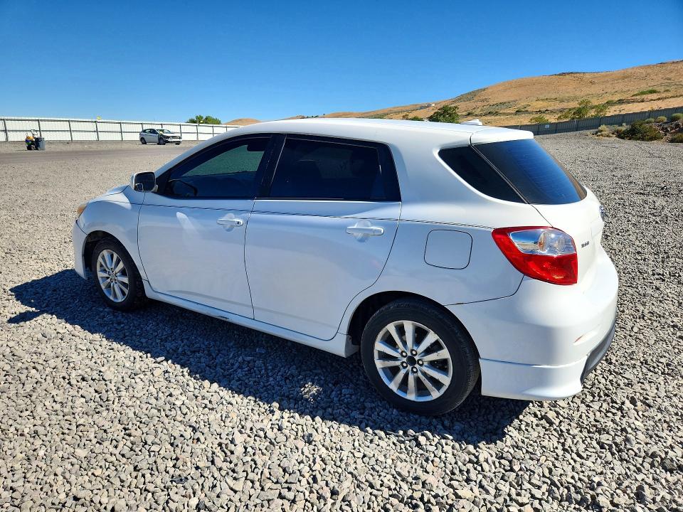 Aukcja sprzedaży 2010 Toyota Matrix, vin: 2T1KU4EE8AC309585, numer aukcji: 63545626