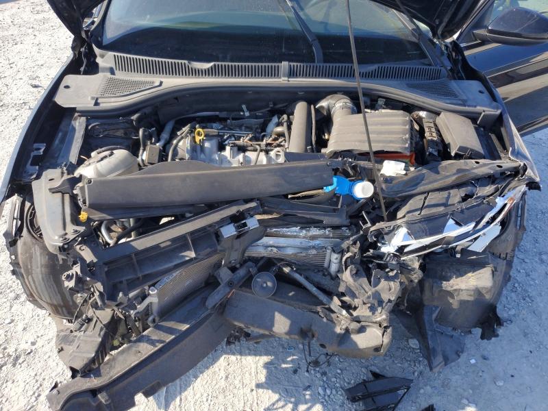 65165906 :رقم المزاد ، 3VWC57BU3MM079574 vin ، 2021 Volkswagen Jetta مزاد بيع