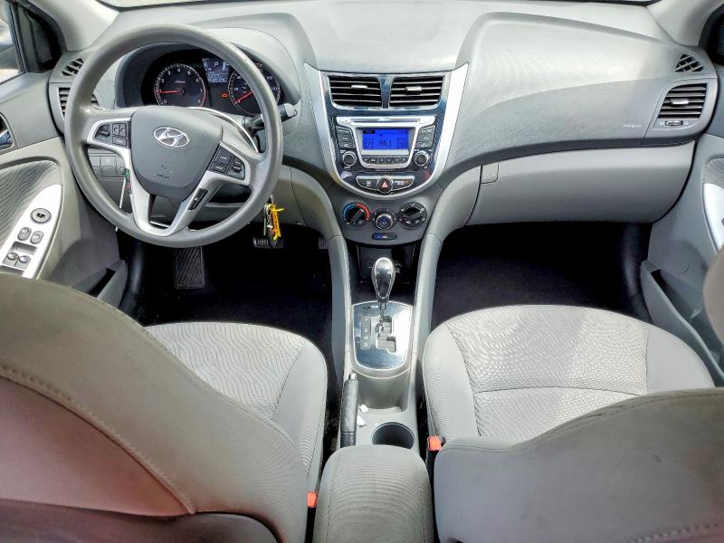 Продажа на аукционе авто 2014 Hyundai Accent, vin: KMHCU4AE5EU747365, номер лота: 64696136