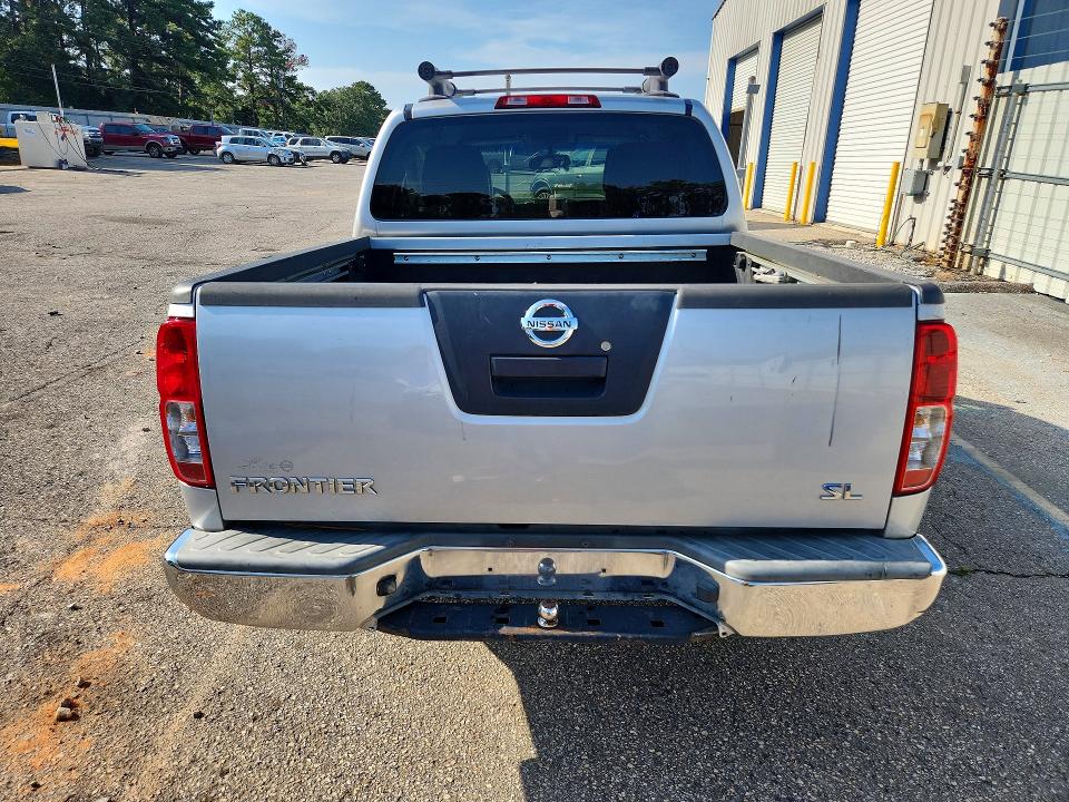 Aukcja sprzedaży 2012 Nissan Frontier, vin: 1N6AD0ER4CC407528, numer aukcji: 65845306