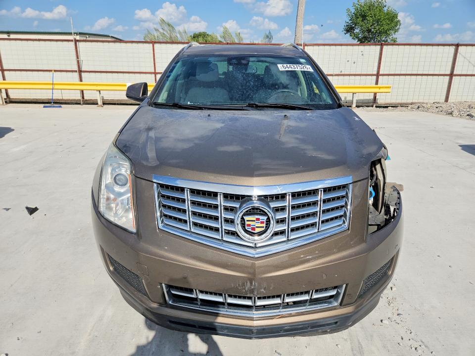 Продаж на аукціоні авто 2015 Cadillac Srx, vin: 3GYFNBE32FS605059, номер лоту: 64437526