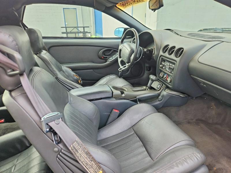Продажа на аукционе авто 1999 Pontiac Firebird, vin: 2G2FV22G1X2204059, номер лота: 63470996