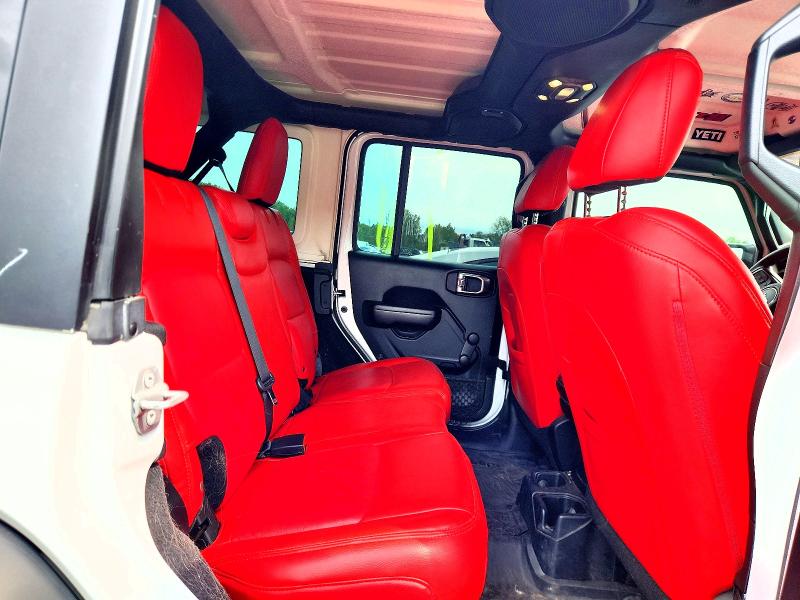 Aukcja sprzedaży 2020 Jeep Wrangler Unlimited, vin: 1C4HJXDNXLW310091, numer aukcji: 67077206