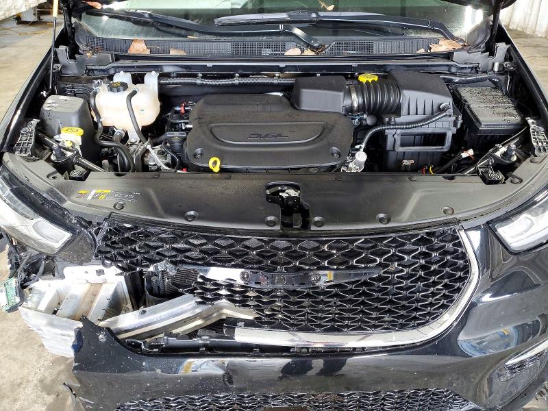 Продаж на аукціоні авто 2026 Chrysler Pacifica, vin: 2C4RC1GG3TR224798, номер лоту: 63689756