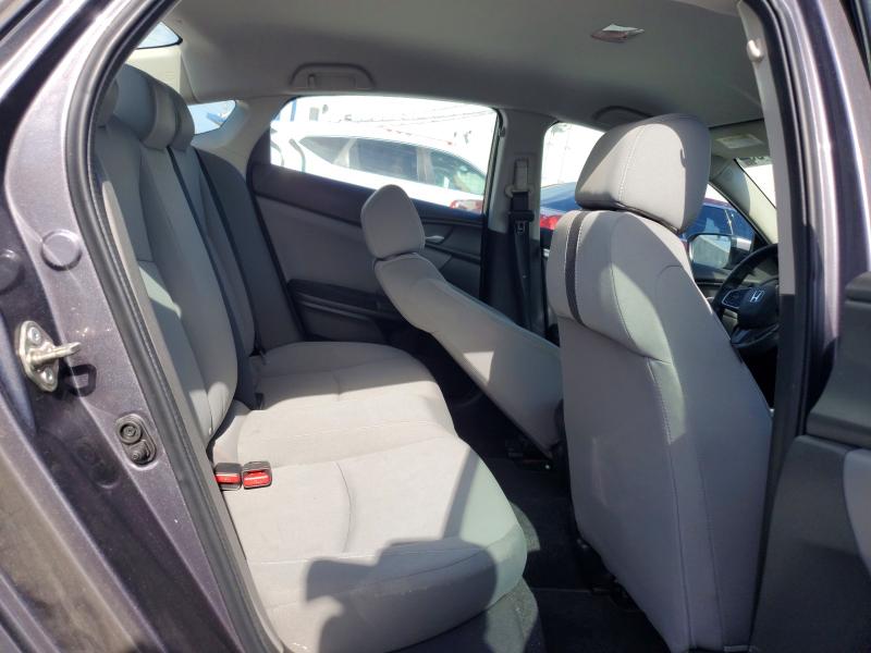 Продажа на аукционе авто 2016 Honda Civic, vin: 19XFC2F50GE058787, номер лота: 65940766