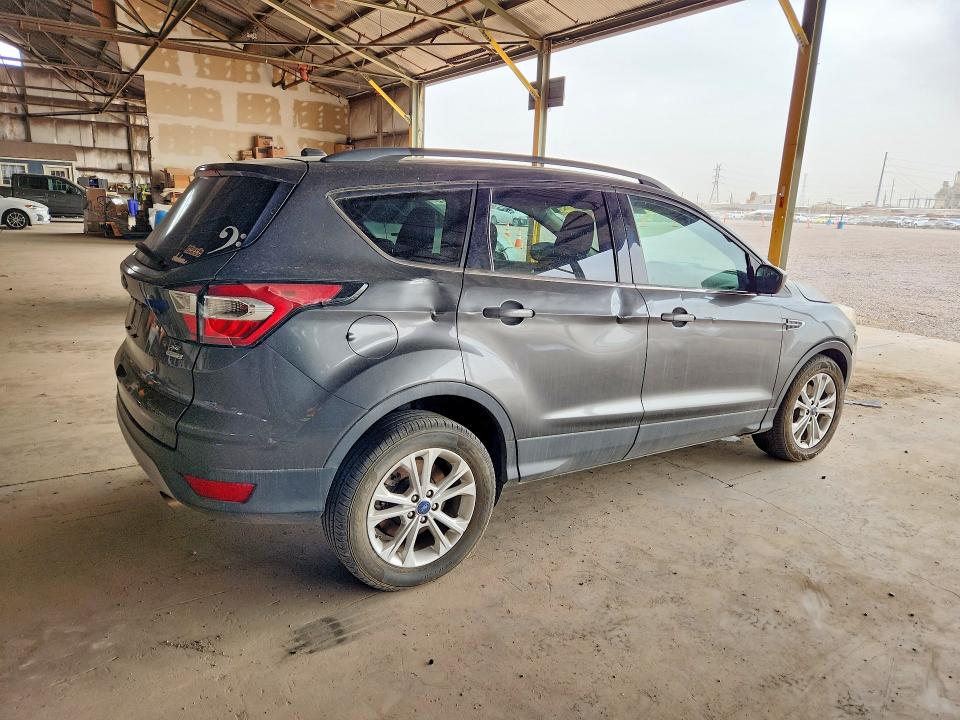 Продаж на аукціоні авто 2018 Ford Escape, vin: 1FMCU0GD6JUB28338, номер лоту: 63300906