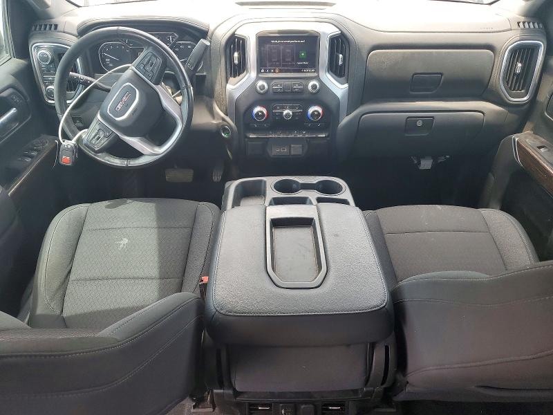 66956496 :رقم المزاد ، 3GTU9BED8MG201290 vin ، 2021 Gmc Sierra مزاد بيع