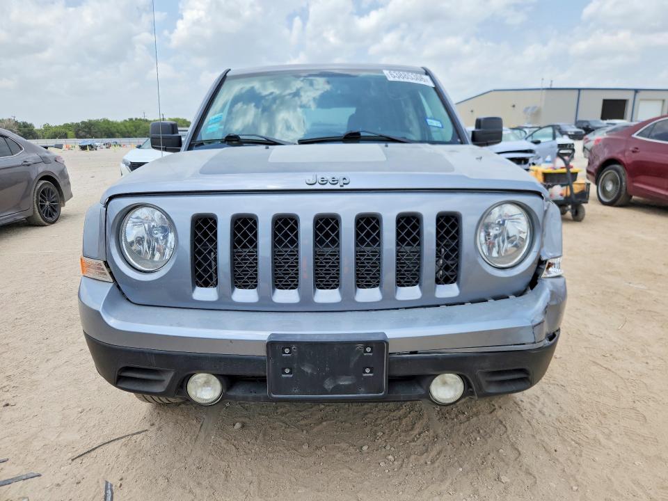 Продаж на аукціоні авто 2016 Jeep Patriot, vin: 1C4NJPBA8GD706332, номер лоту: 63885306