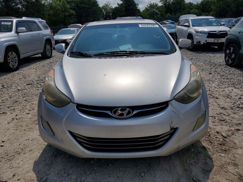 Продаж на аукціоні авто 2012 Hyundai Elantra, vin: KMHDH4AE6CU281631, номер лоту: 64282396