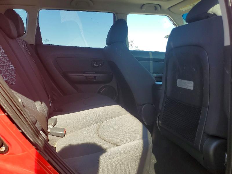 Aukcja sprzedaży 2011 Kia Soul, vin: KNDJT2A23B7292065, numer aukcji: 63605226