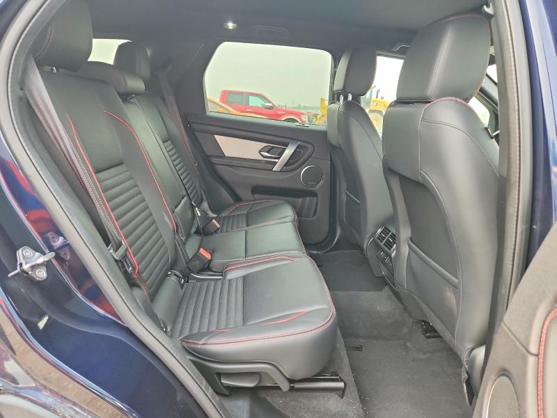 64696126 :رقم المزاد ، SALCL2FX7MH905033 vin ، 2021 Land Rover Discovery Sport مزاد بيع