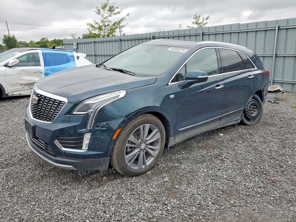 2024 Cadillac Xt5 მანქანა იყიდება აუქციონზე, vin: 1GYKNDRS8RZ737763, აუქციონის ნომერი: 66903276
