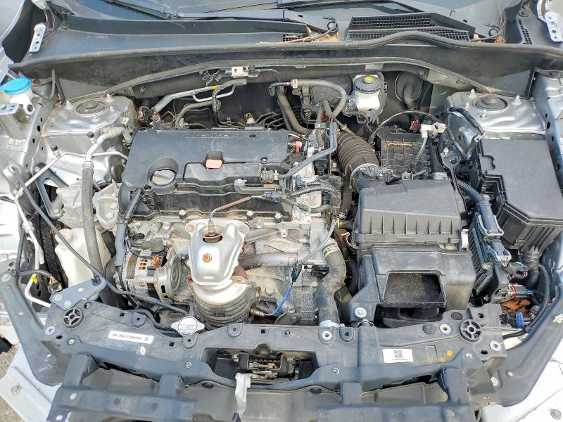 2024 Honda Hr-v მანქანა იყიდება აუქციონზე, vin: 3CZRZ2H33RM714667, აუქციონის ნომერი: 63201216