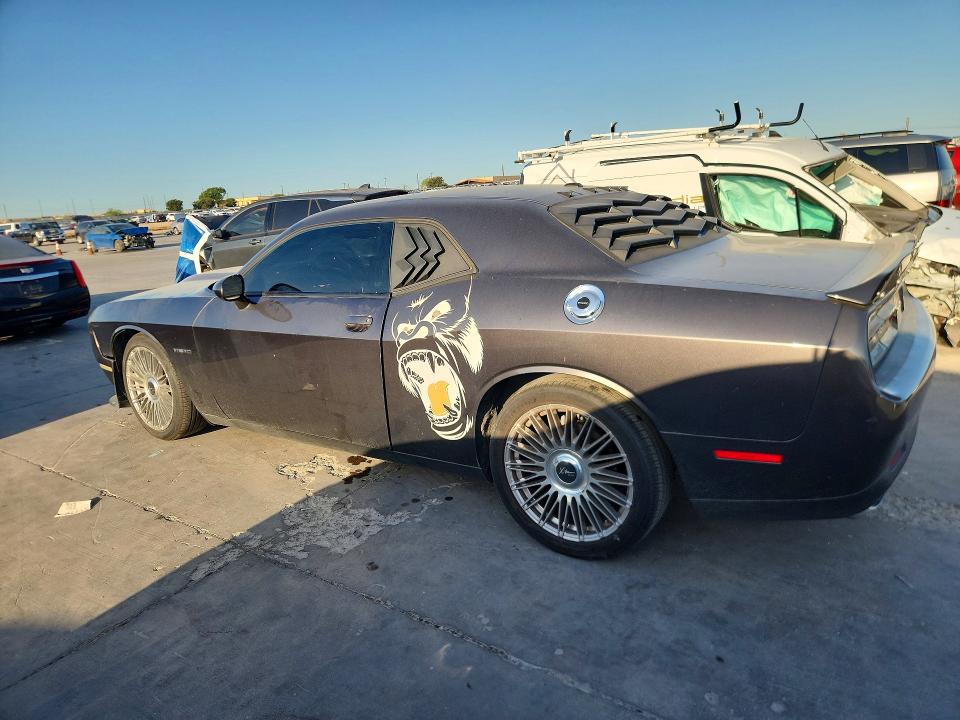65461286 :رقم المزاد ، 2C3CDZBTXNH124684 vin ، 2022 Dodge Challenger مزاد بيع