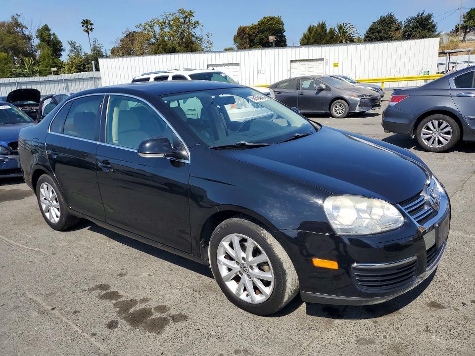 Продажа на аукционе авто 2010 Volkswagen Jetta, vin: 3VWRZ7AJ9AM036343, номер лота: 64704626