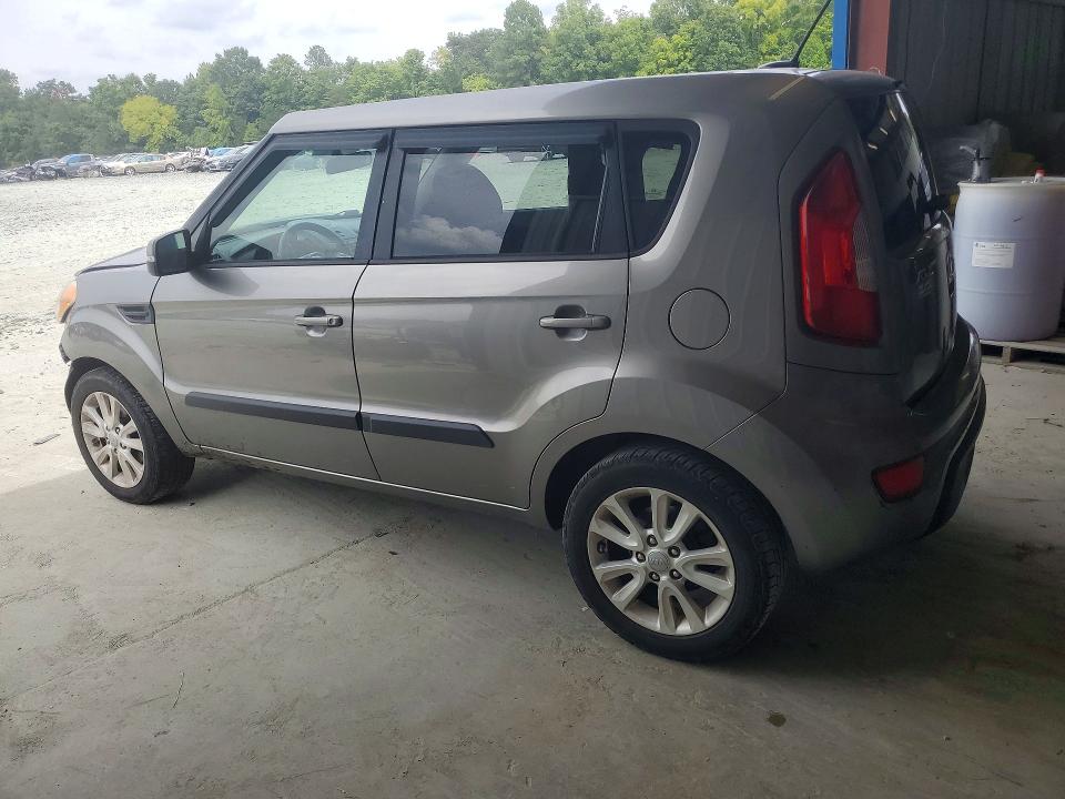 2012 Kia Soul მანქანა იყიდება აუქციონზე, vin: KNDJT2A63C7385706, აუქციონის ნომერი: 66630346