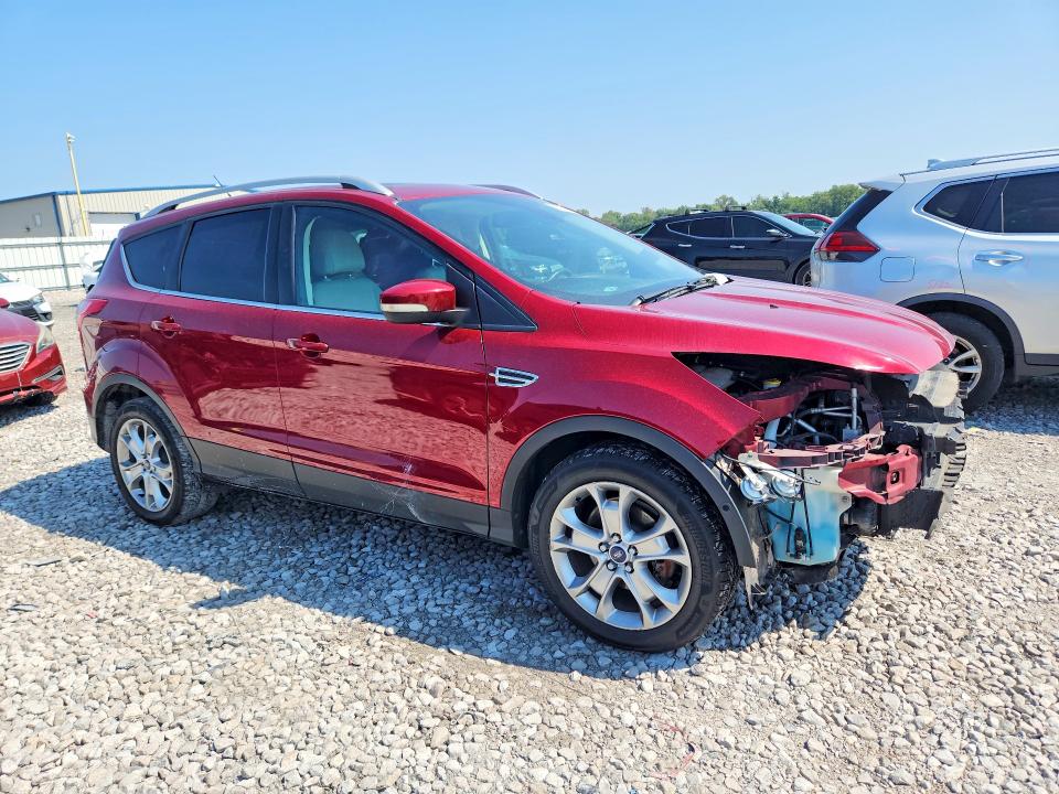 Продажа на аукционе авто 2014 Ford Escape, vin: 1FMCU0JX3EUC99959, номер лота: 65257956