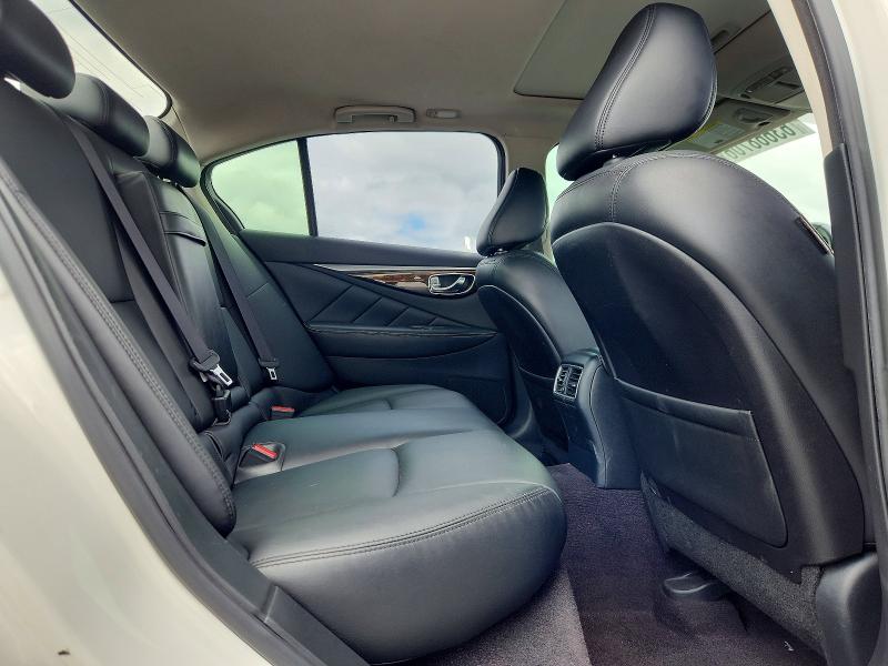 Продажа на аукционе авто 2019 Infiniti Q50, vin: JN1EV7AR7KM555751, номер лота: 63668706