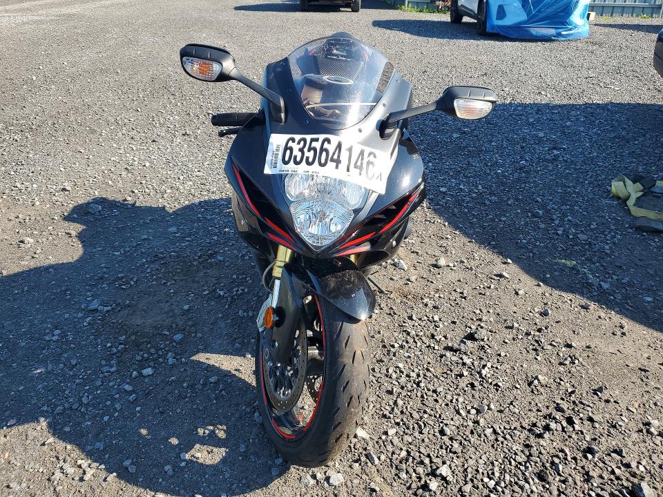 Aukcja sprzedaży 2019 Suzuki Gsx-r750, vin: JS1GR7MA3K7100842, numer aukcji: 63564146