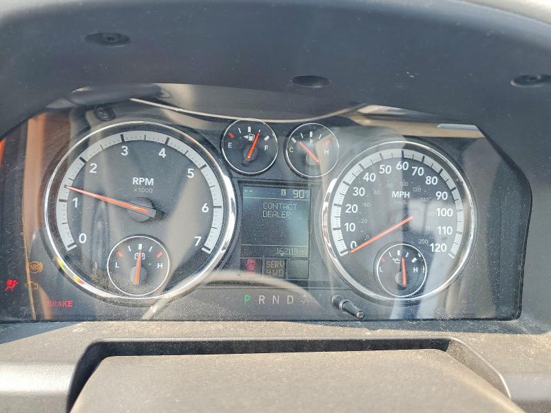2010 Dodge Ram 1500 მანქანა იყიდება აუქციონზე, vin: 1D7RV1GT8AS110353, აუქციონის ნომერი: 64845656