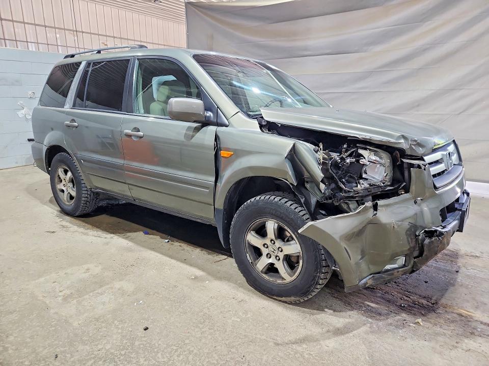 Aukcja sprzedaży 2007 Honda Pilot, vin: 5FNYF184X7B025756, numer aukcji: 63827816