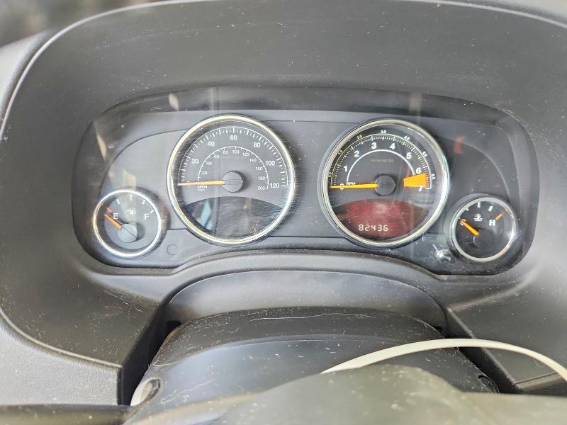 65645276 :رقم المزاد ، 1C4NJCEA2GD760651 vin ، 2016 Jeep Compass مزاد بيع