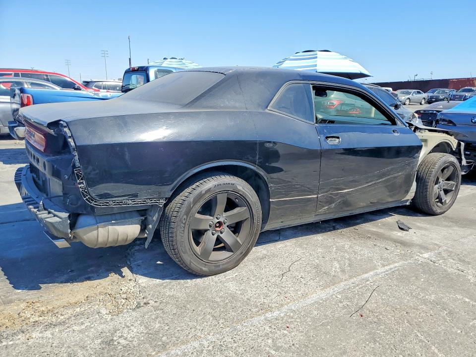 66424266 :رقم المزاد ، 2C3CDYAG8CH162197 vin ، 2012 Dodge Challenger مزاد بيع