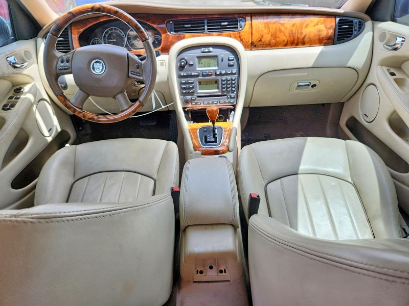 Продажа на аукционе авто 2006 Jaguar X-type, vin: SAJWA51A66WE97657, номер лота: 66912986
