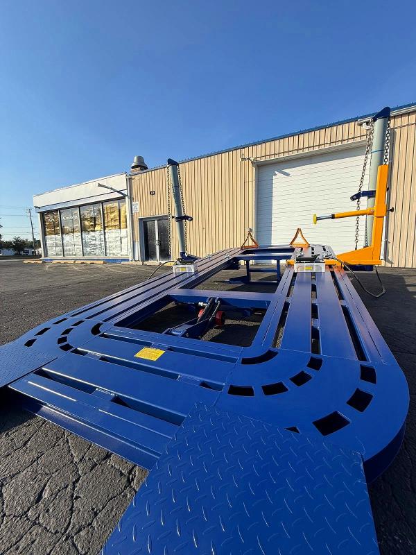 Продаж на аукціоні авто 2027 Others Frame Machine + Pusher, vin: 3810454, номер лоту: 66035746