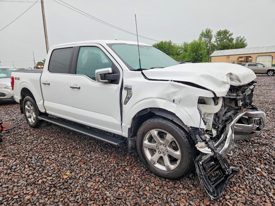 64774846 :رقم المزاد ، 1FTFW1E50PFA31176 vin ، 2023 Ford F150 مزاد بيع