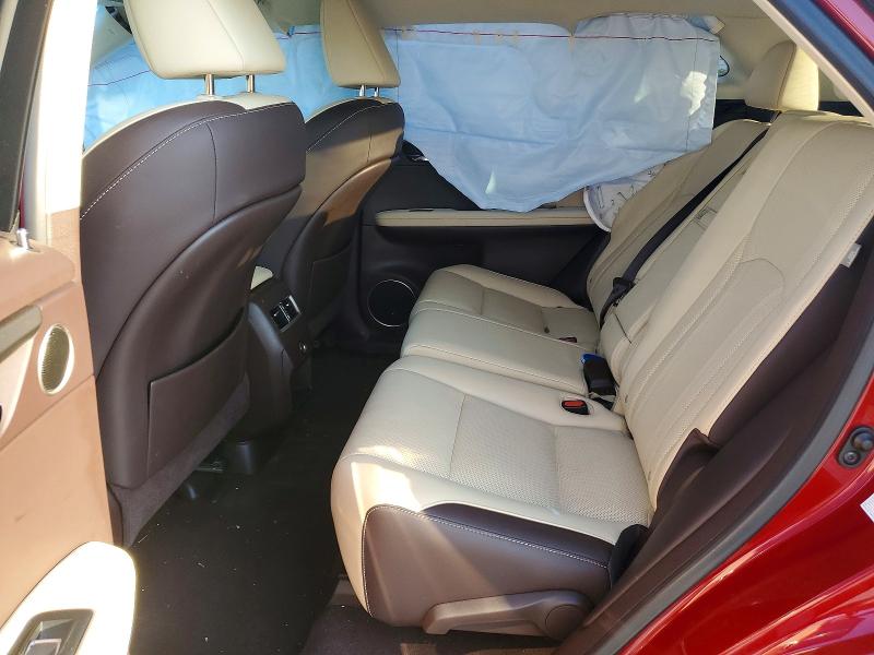 65025986 :رقم المزاد ، 2T2BZMCA6KC211606 vin ، 2019 Lexus Rx 350 مزاد بيع