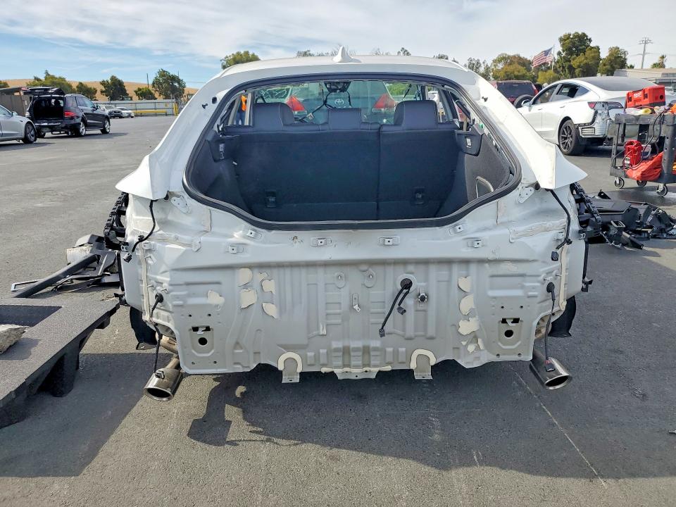 2026 Acura Integra მანქანა იყიდება აუქციონზე, vin: 19UDE4H64TA014275, აუქციონის ნომერი: 65854766