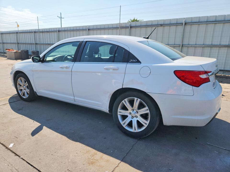 Aukcja sprzedaży 2011 Chrysler 200, vin: 1C3BC1FB6BN589984, numer aukcji: 63751606