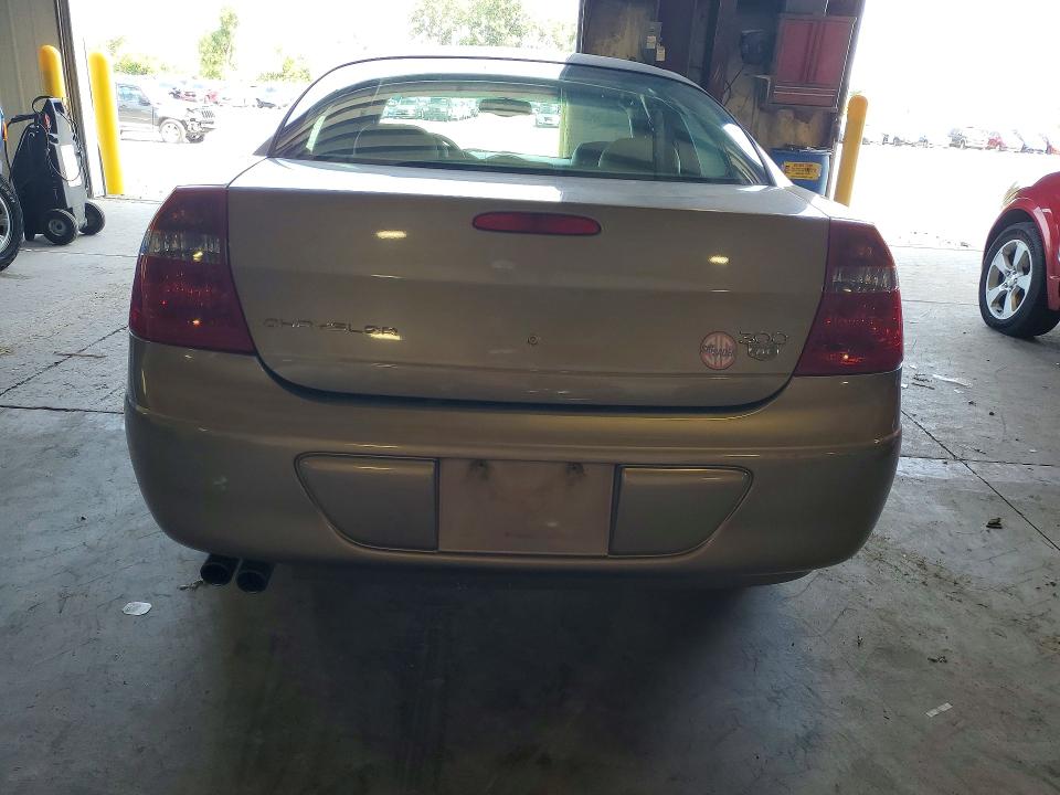 Aukcja sprzedaży 2001 Chrysler 300m, vin: 2C3AE66G31H538464, numer aukcji: 65061676