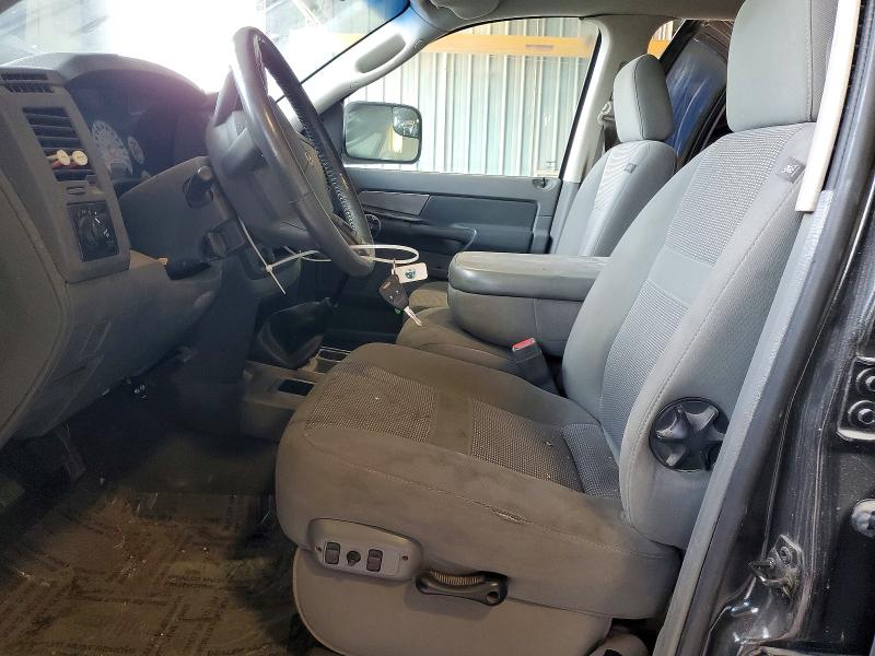 Продажа на аукционе авто 2007 Dodge Ram 2500, vin: 3D7KS29C47G715239, номер лота: 63278166