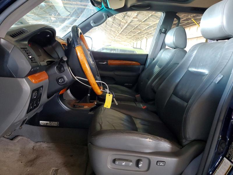 Продаж на аукціоні авто 2006 Lexus Gx, vin: JTJBT20X560109035, номер лоту: 65880576