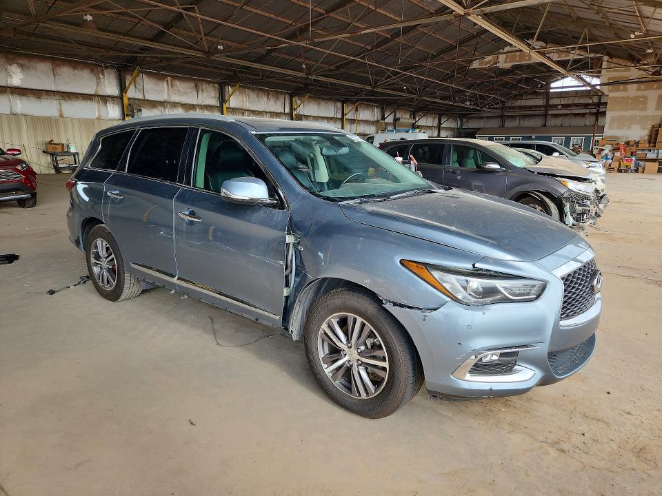 Aukcja sprzedaży 2018 Infiniti Qx60, vin: 5N1DL0MN8JC514141, numer aukcji: 66291956