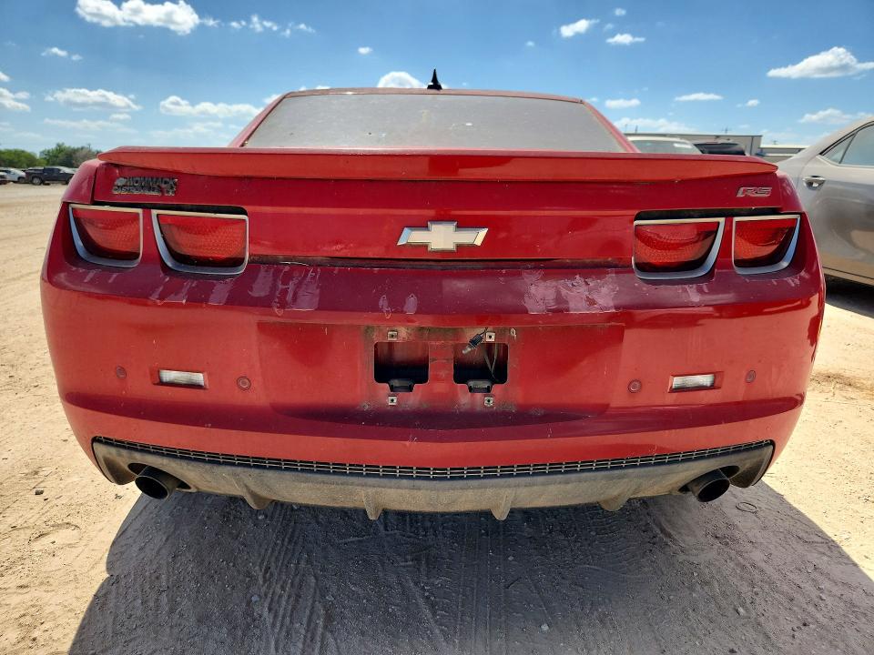 Aukcja sprzedaży 2011 Chevrolet Camaro, vin: 2G1FC1ED0B9148587, numer aukcji: 65232206